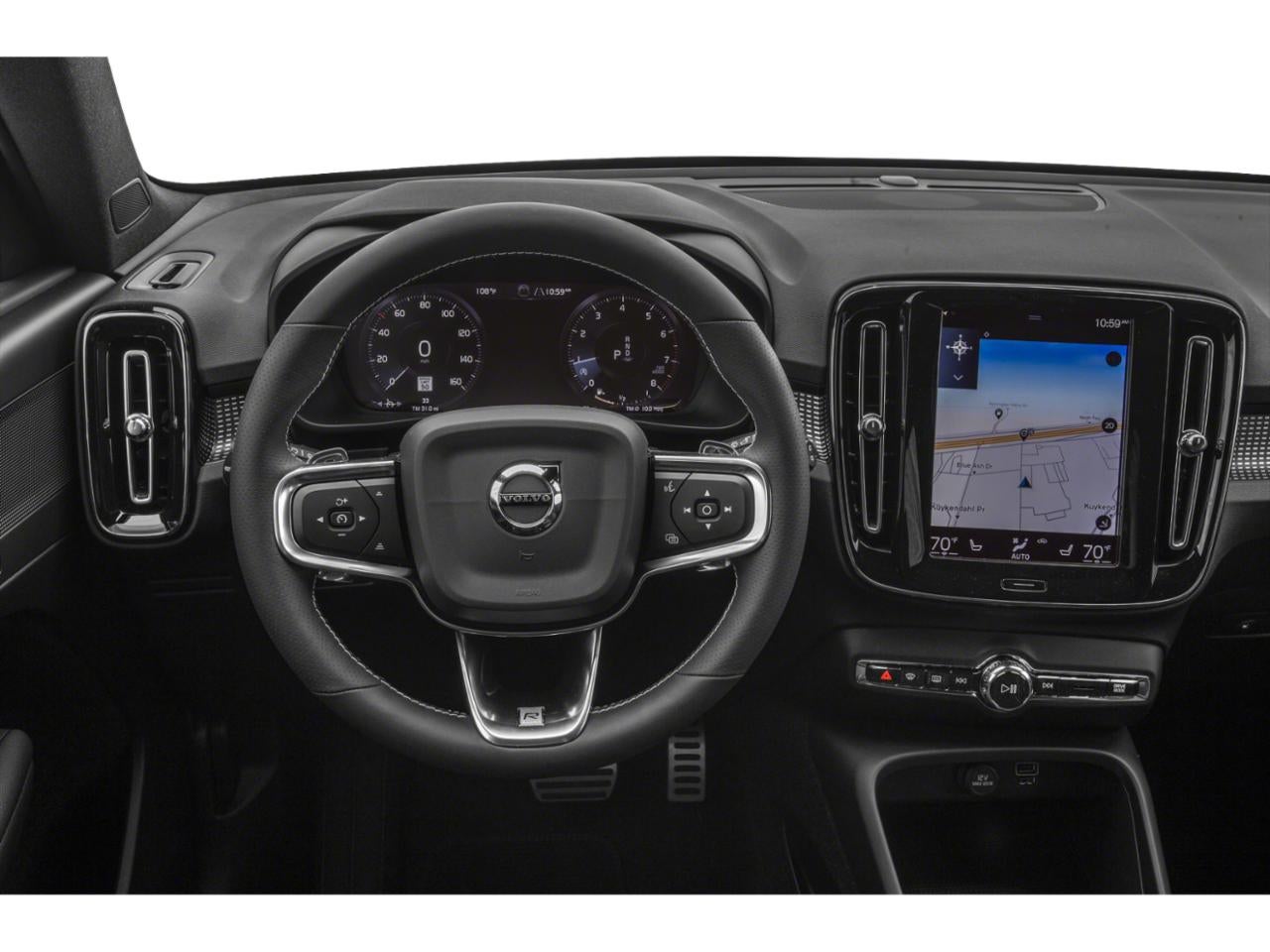 2020 Volvo XC40 T5 AWD R-Design