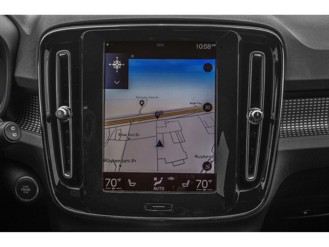 2020 Volvo XC40 T5 AWD R-Design