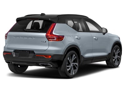 2020 Volvo XC40 T5 AWD R-Design