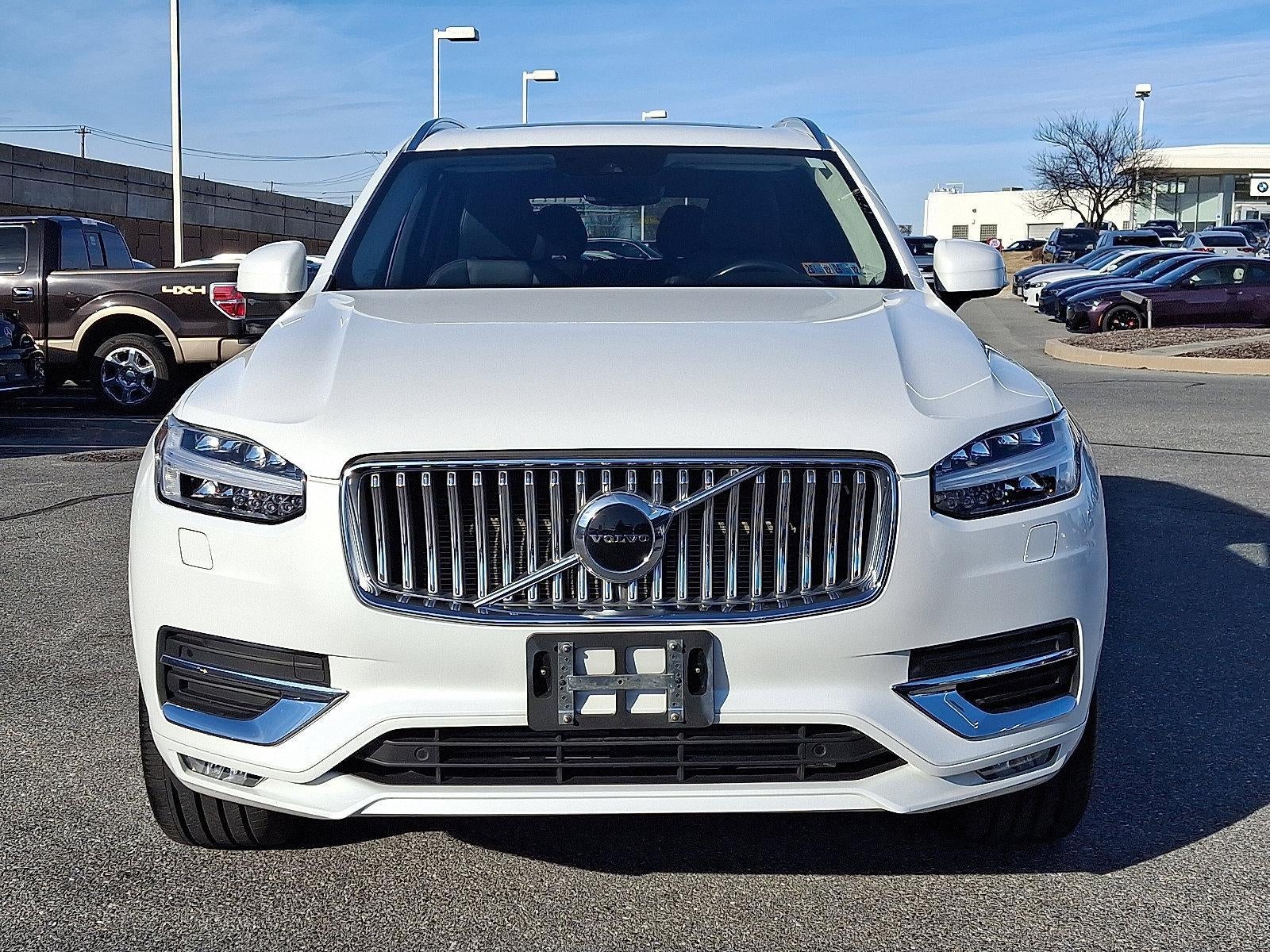 2022 Volvo XC90 T6 AWD Inscription 6P