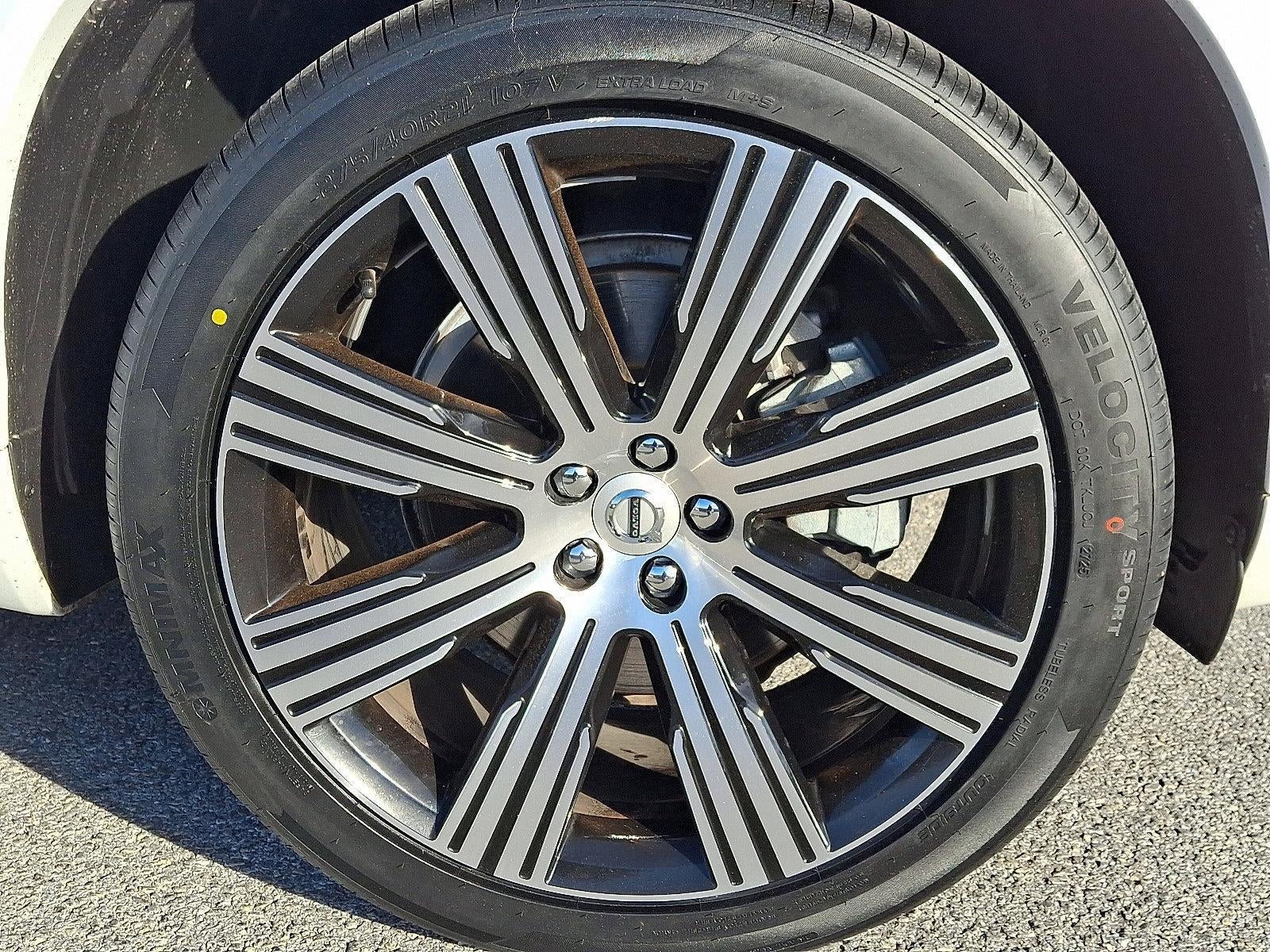 2022 Volvo XC90 T6 AWD Inscription 6P