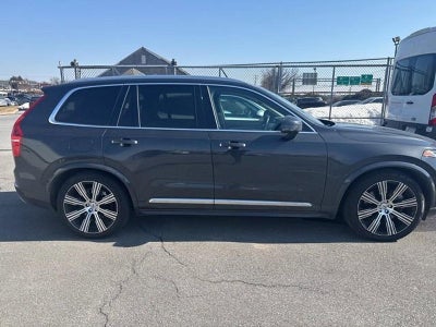 2022 Volvo XC90 Recharge Plug-In Hybrid T8 eAWD PHEV Inscription 7P