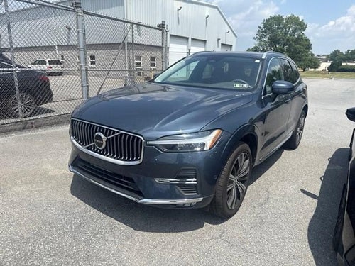 2023 Volvo XC60 B5 AWD Plus Bright Theme