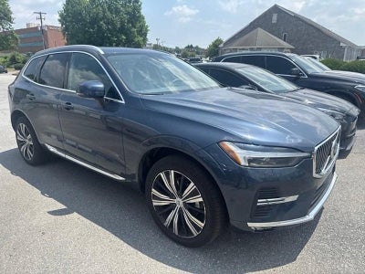 2023 Volvo XC60 B5 AWD Plus Bright Theme