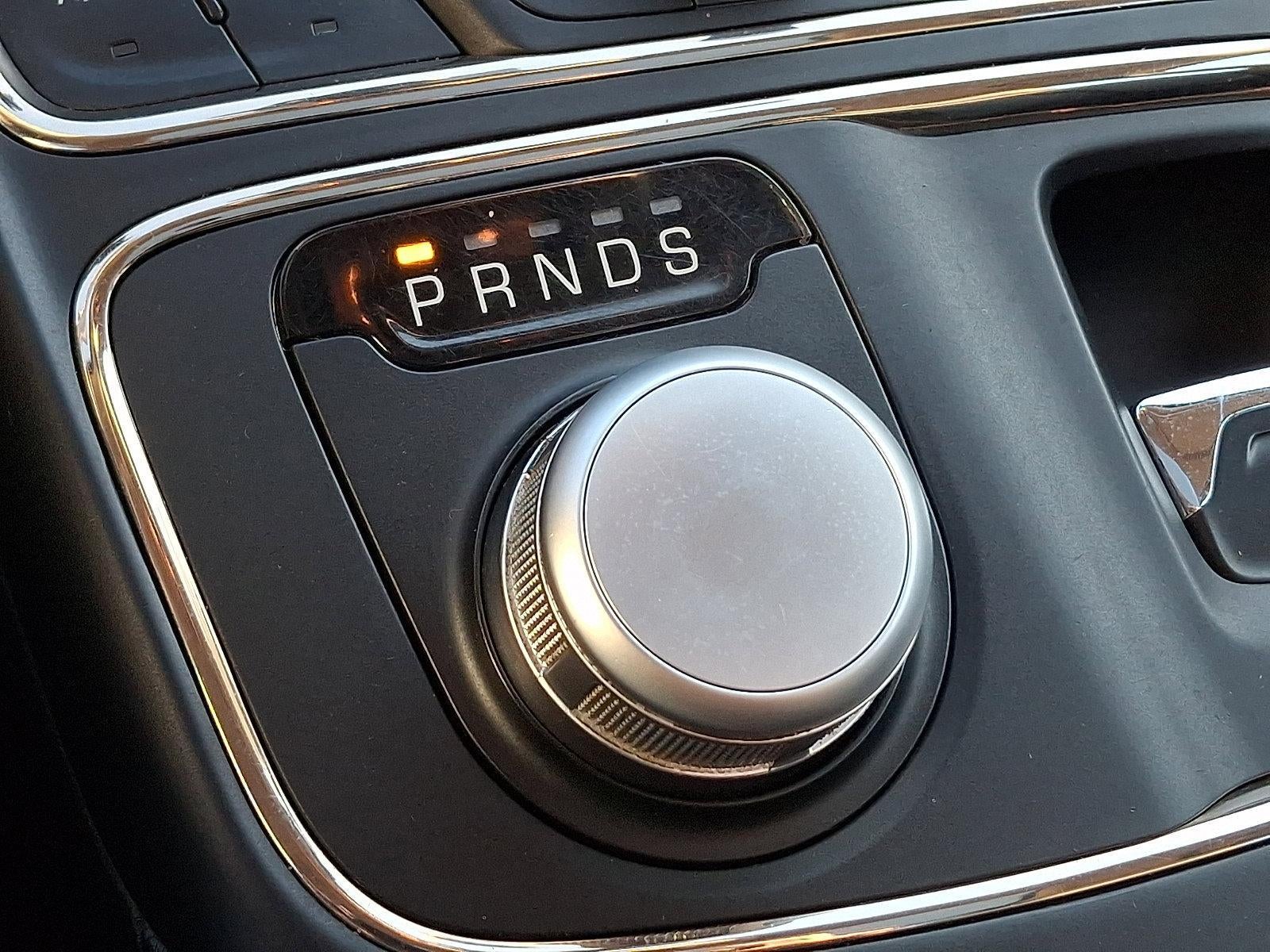 2015 Chrysler 200 4dr Sdn C AWD