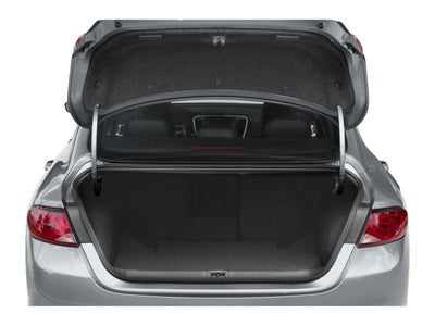 2015 Chrysler 200 4dr Sdn C AWD