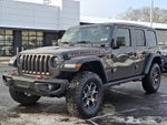 2018 Jeep Wrangler Unlimited Rubicon 4x4