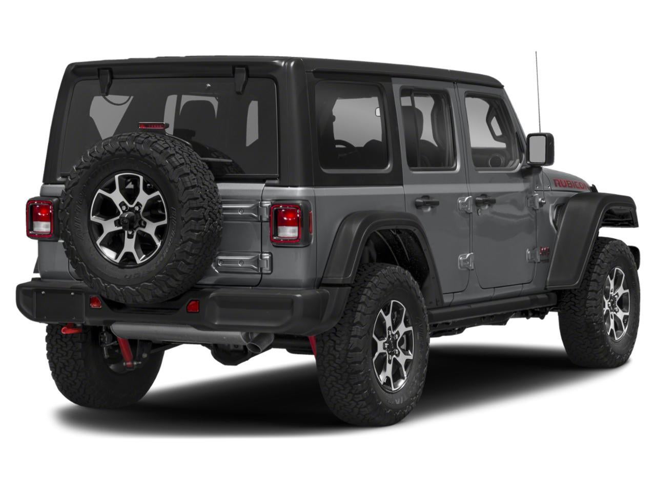 2018 Jeep Wrangler Unlimited Rubicon 4x4