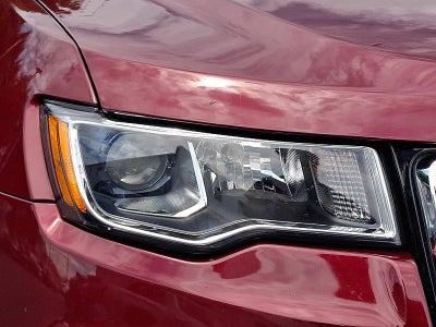 2020 Jeep Grand Cherokee Limited 4x4