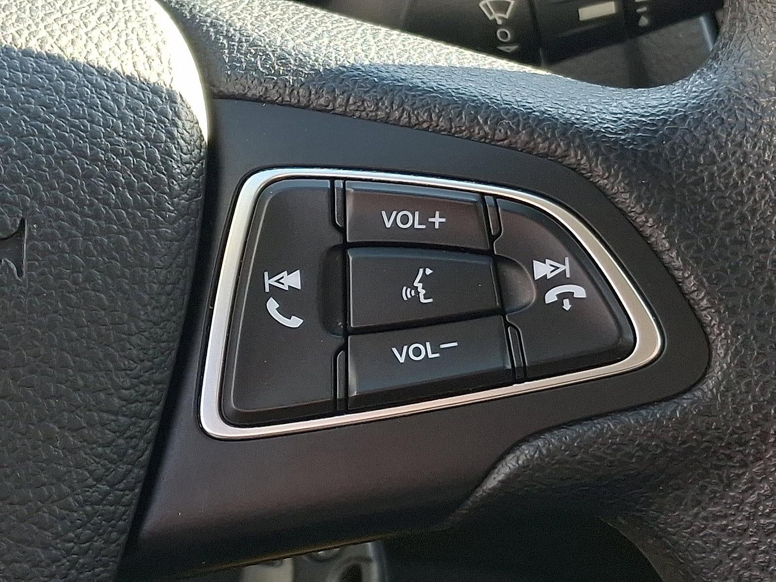 2018 Ford Focus SE Sedan