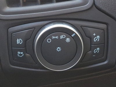 2018 Ford Focus SE Sedan