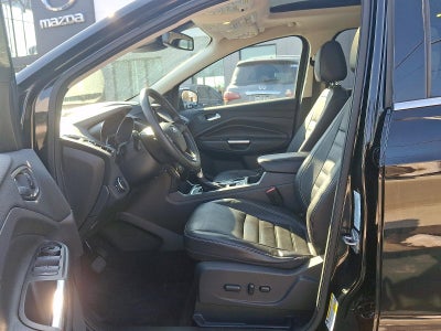 2017 Ford Escape Titanium 4WD