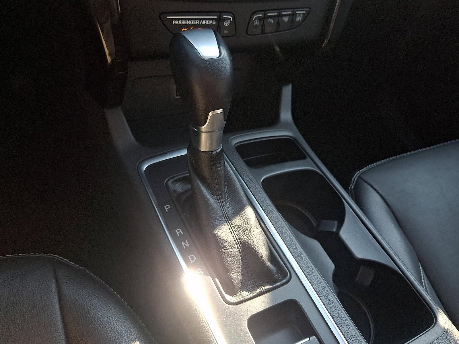 2017 Ford Escape Titanium 4WD