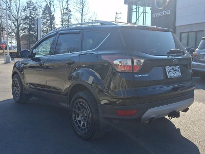 2017 Ford Escape Titanium 4WD
