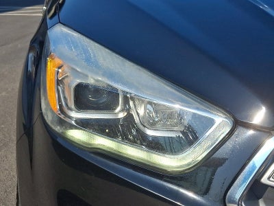 2017 Ford Escape Titanium 4WD