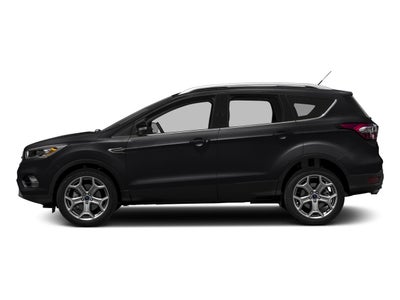 2017 Ford Escape Titanium 4WD