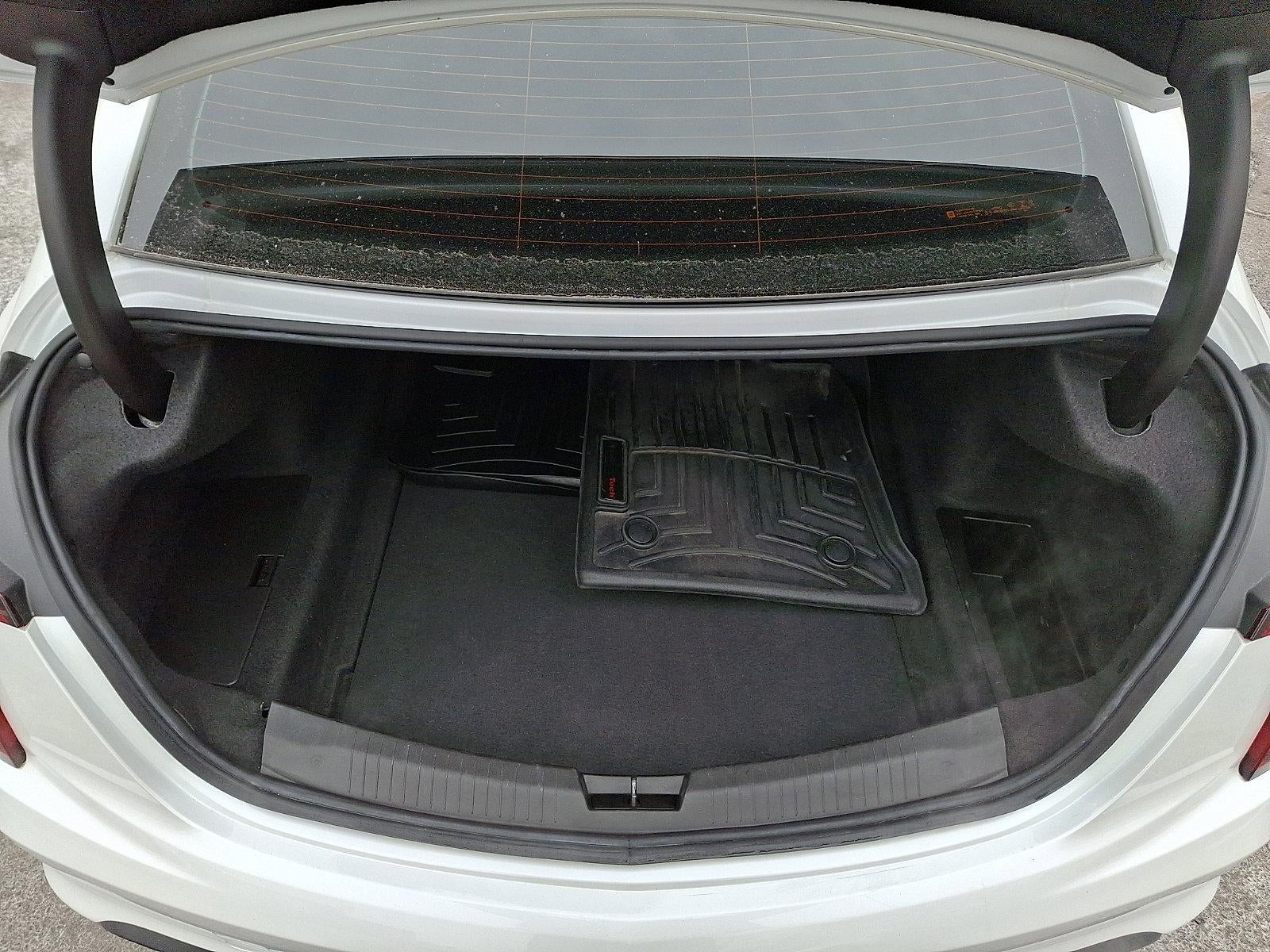 2021 Cadillac CT5 4dr Sdn Premium Luxury