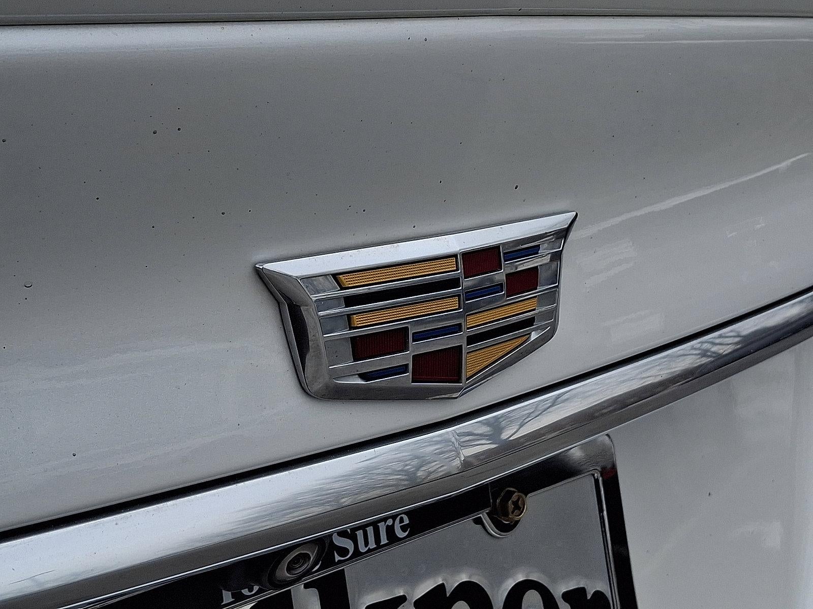 2021 Cadillac CT5 4dr Sdn Premium Luxury