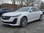 2021 Cadillac CT5 4dr Sdn Premium Luxury