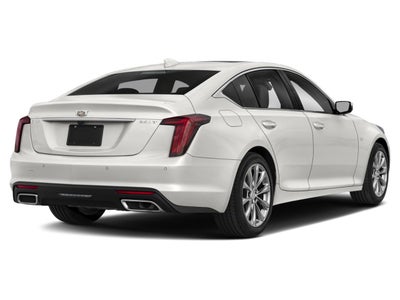 2021 Cadillac CT5 4dr Sdn Premium Luxury