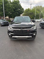 2022 Chevrolet Colorado Crew Cab Short Box 4-Wheel Drive Z71