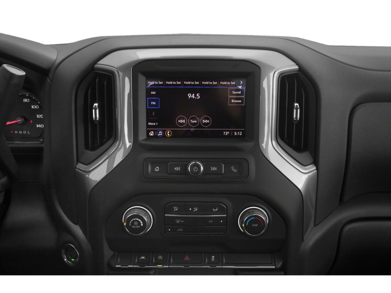 2022 Chevrolet Silverado 1500 Crew Cab Standard Box 4-Wheel Drive Custom