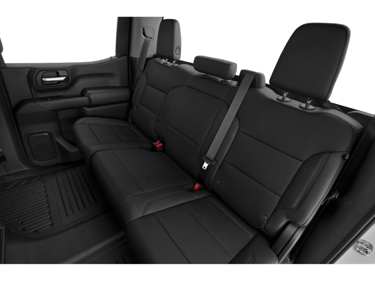 2022 Chevrolet Silverado 1500 Crew Cab Standard Box 4-Wheel Drive Custom
