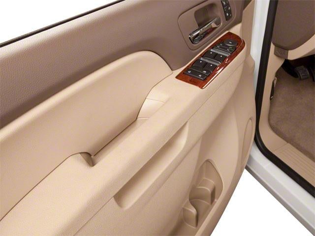 2012 Chevrolet Silverado 1500 Extended Cab Standard Box 4-Wheel Drive LT