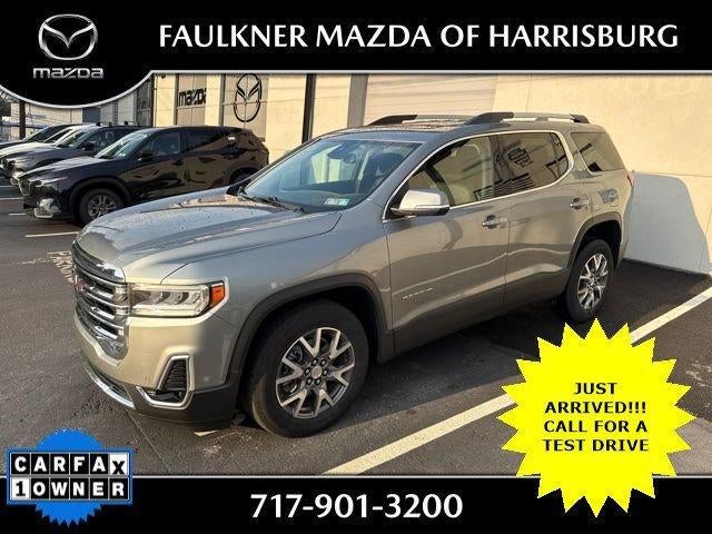 2023 GMC Acadia AWD SLT