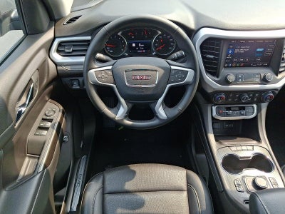 2023 GMC Acadia AWD SLT