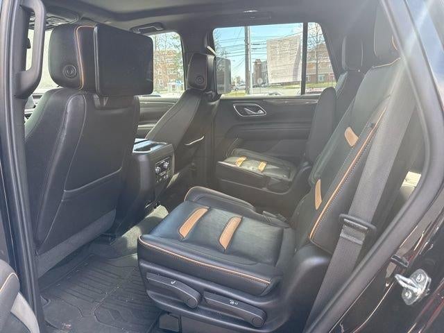 2021 GMC Yukon 4WD 4dr AT4