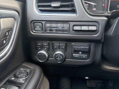 2021 GMC Yukon 4WD 4dr AT4