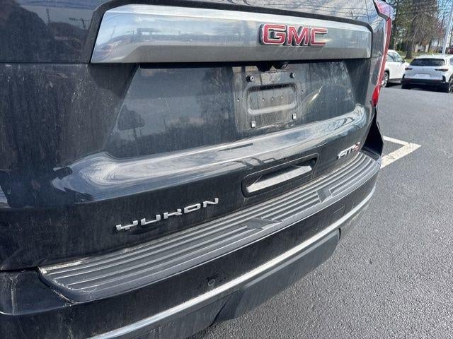 2021 GMC Yukon 4WD 4dr AT4