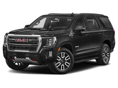 2021 GMC Yukon 4WD 4dr AT4