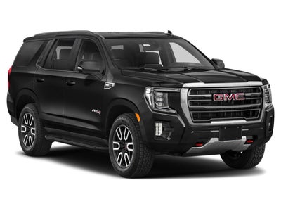 2021 GMC Yukon 4WD 4dr AT4