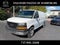 2018 GMC Savana Cargo Van 2500 Regular Wheelbase Rear-Wheel Drive