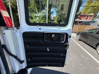 2018 GMC Savana Cargo Van 2500 Regular Wheelbase Rear-Wheel Drive