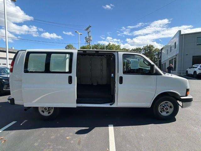 2018 GMC Savana Cargo Van 2500 Regular Wheelbase Rear-Wheel Drive