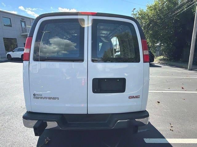 2018 GMC Savana Cargo Van 2500 Regular Wheelbase Rear-Wheel Drive