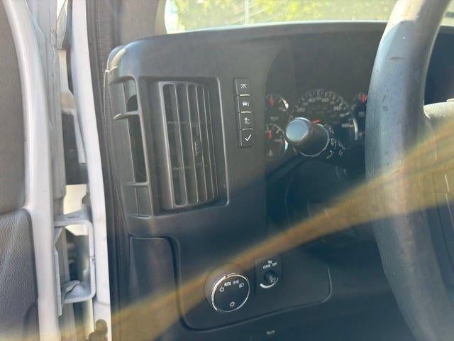 2018 GMC Savana Cargo Van 2500 Regular Wheelbase Rear-Wheel Drive