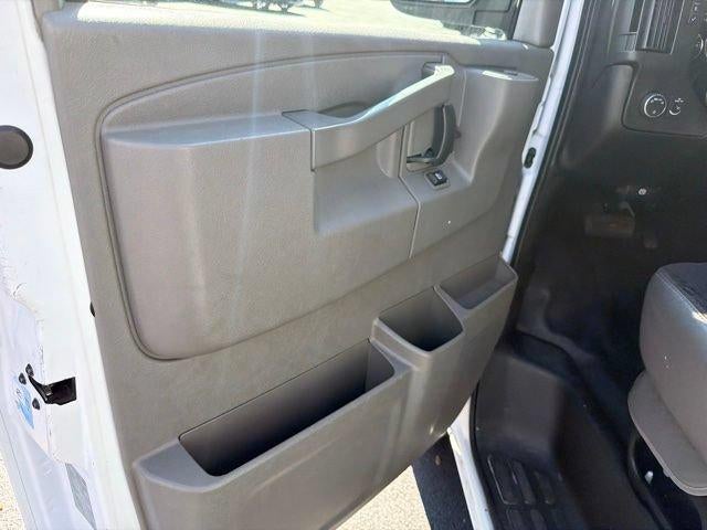 2018 GMC Savana Cargo Van 2500 Regular Wheelbase Rear-Wheel Drive