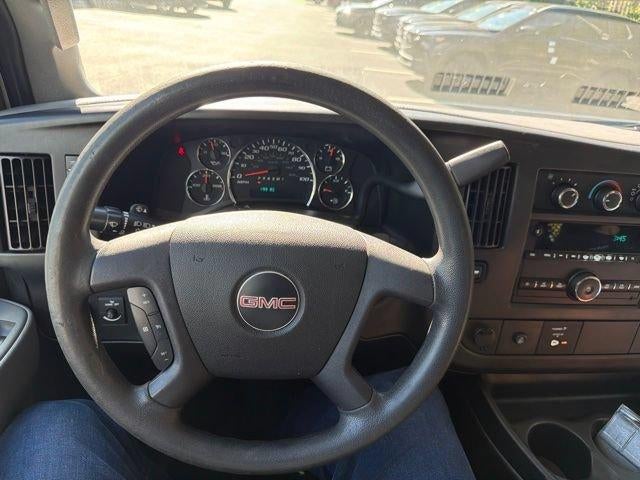 2018 GMC Savana Cargo Van 2500 Regular Wheelbase Rear-Wheel Drive