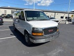 2018 GMC Savana Cargo Van 2500 Regular Wheelbase Rear-Wheel Drive