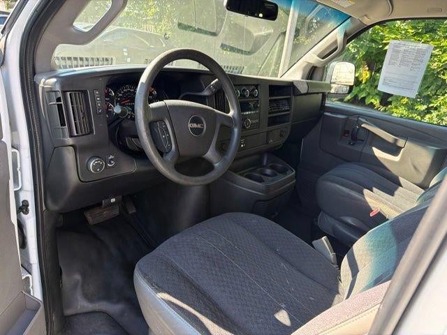 2018 GMC Savana Cargo Van 2500 Regular Wheelbase Rear-Wheel Drive