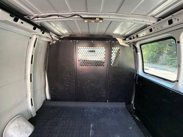 2018 GMC Savana Cargo Van 2500 Regular Wheelbase Rear-Wheel Drive