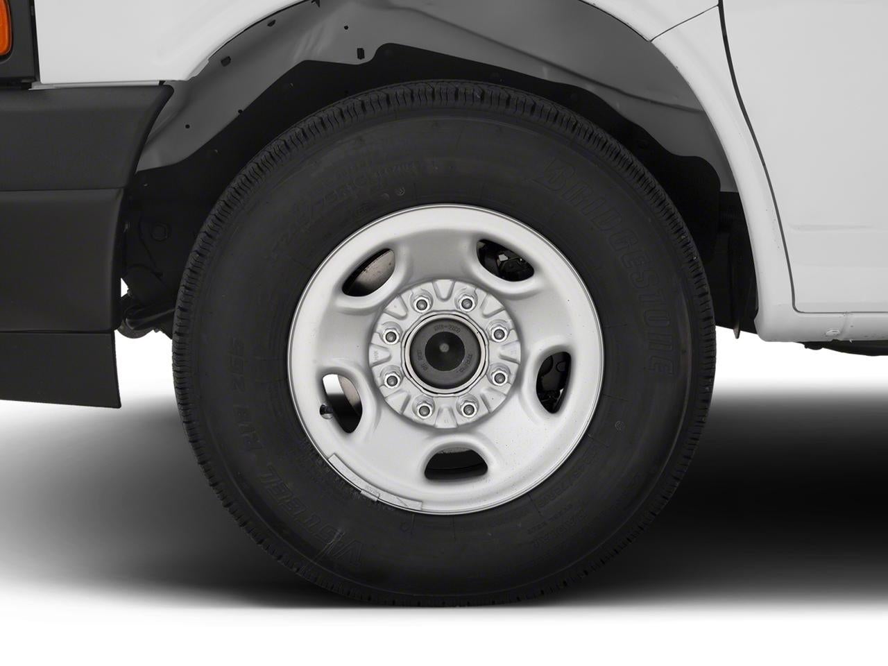 2018 GMC Savana Cargo Van 2500 Regular Wheelbase Rear-Wheel Drive
