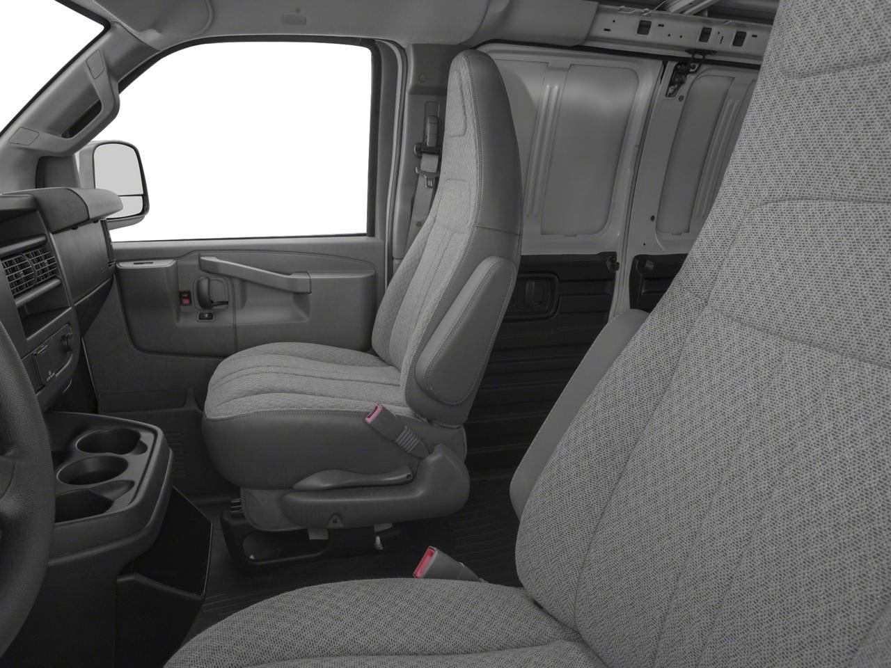 2018 GMC Savana Cargo Van 2500 Regular Wheelbase Rear-Wheel Drive