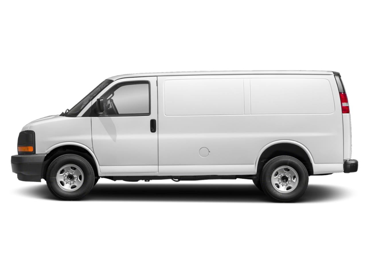2018 GMC Savana Cargo Van 2500 Regular Wheelbase Rear-Wheel Drive