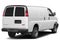 2018 GMC Savana Cargo Van 2500 Regular Wheelbase Rear-Wheel Drive