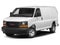 2018 GMC Savana Cargo Van 2500 Regular Wheelbase Rear-Wheel Drive